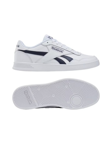 Reebok COURT ADVANCE FTWWHTFTWWHTVECNAV sneakers 100033984