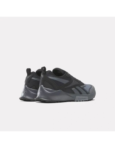 Reebok LAVANTE TRAIL 2 CBLACKPUGRY6PURGRY sneakers 100033944