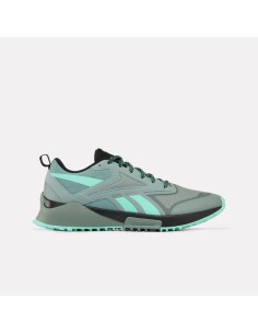 Reebok LAVANTE TRAIL 2 LIGHT FOGATOMIC AQUABLACK sneakers 100244394