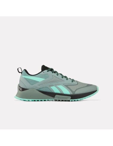 Reebok LAVANTE TRAIL 2 LIGHT FOGATOMIC AQUABLACK sneakers 100244394
