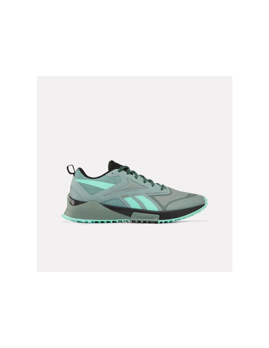 Reebok LAVANTE TRAIL 2 LIGHT FOGATOMIC AQUABLACK sneakers 100244394