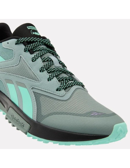 Reebok LAVANTE TRAIL 2 LIGHT FOGATOMIC AQUABLACK sneakers 100244394