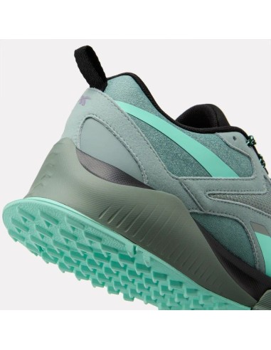 Reebok LAVANTE TRAIL 2 LIGHT FOGATOMIC AQUABLACK sneakers 100244394