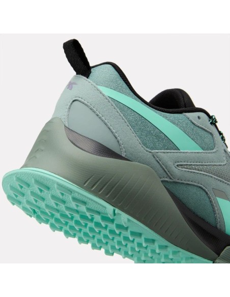 Reebok LAVANTE TRAIL 2 LIGHT FOGATOMIC AQUABLACK sneakers 100244394