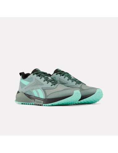 Reebok LAVANTE TRAIL 2 LIGHT FOGATOMIC AQUABLACK sneakers 100244394