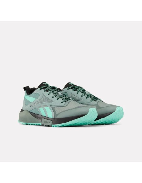 Reebok LAVANTE TRAIL 2 LIGHT FOGATOMIC AQUABLACK sneakers 100244394