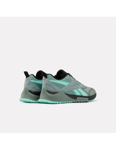 Reebok LAVANTE TRAIL 2 LIGHT FOGATOMIC AQUABLACK sneakers 100244394