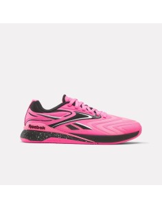 Reebok NANO X5 EDGE ATOMIC PINKWHITE sneakers 100244436