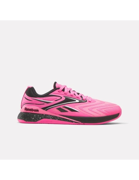 Reebok NANO X5 EDGE ATOMIC PINKWHITE sneakers 100244436