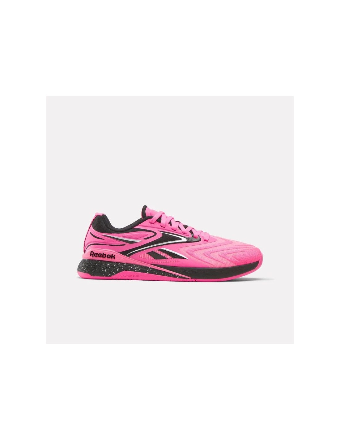 Reebok NANO X5 EDGE ATOMIC PINKWHITE sneakers 100244436