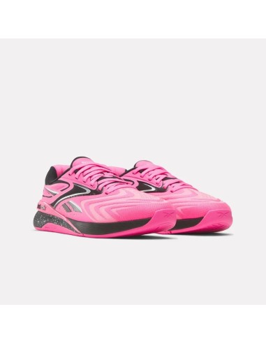 Reebok NANO X5 EDGE ATOMIC PINKWHITE sneakers 100244436