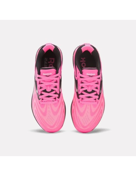 Reebok NANO X5 EDGE ATOMIC PINKWHITE sneakers 100244436