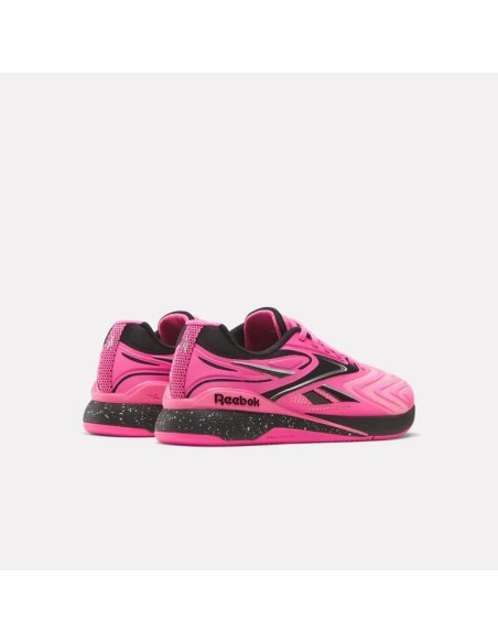 Reebok NANO X5 EDGE ATOMIC PINKWHITE sneakers 100244436