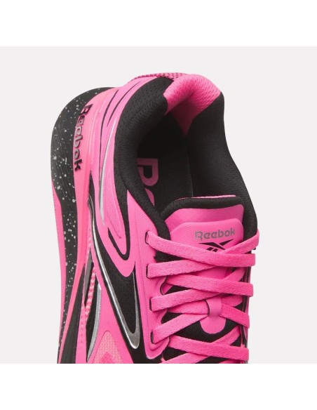 Reebok NANO X5 EDGE ATOMIC PINKWHITE sneakers 100244436