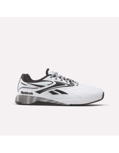 Reebok NANO X5 EDGE FTWR WHITEBLACK sneakers 100244427
