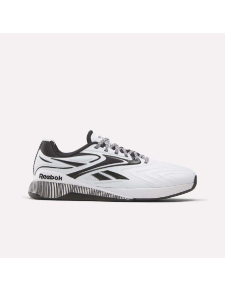 Reebok NANO X5 EDGE FTWR WHITEBLACK sneakers 100244427