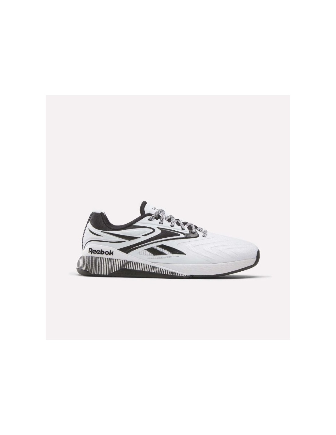 Reebok NANO X5 EDGE FTWR WHITEBLACK sneakers 100244427