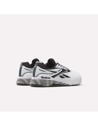 Reebok NANO X5 EDGE FTWR WHITEBLACK sneakers 100244427