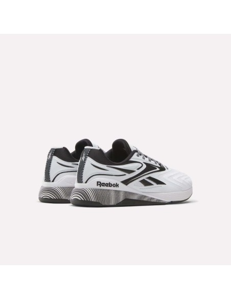 Reebok NANO X5 EDGE FTWR WHITEBLACK sneakers 100244427