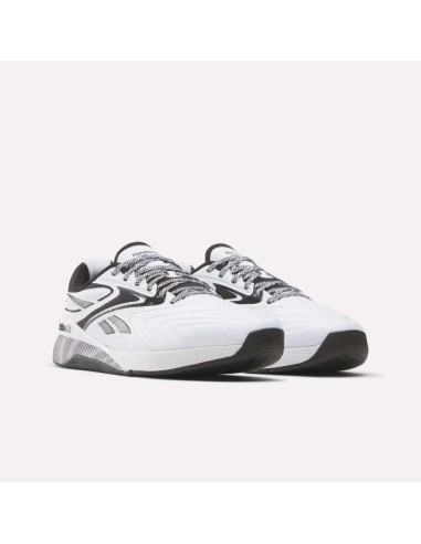 Reebok NANO X5 EDGE FTWR WHITEBLACK sneakers 100244427