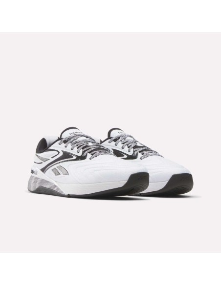 Reebok NANO X5 EDGE FTWR WHITEBLACK sneakers 100244427