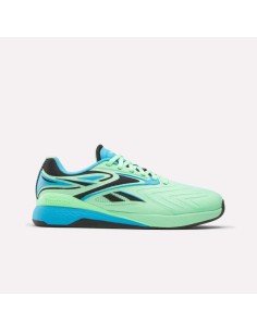 Reebok NANO X5 EDGE GREEN GLOW sneakers 100244434