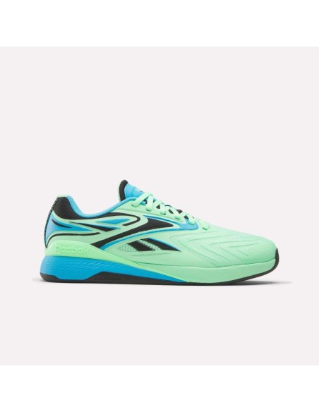 Reebok NANO X5 EDGE GREEN GLOW sneakers 100244434