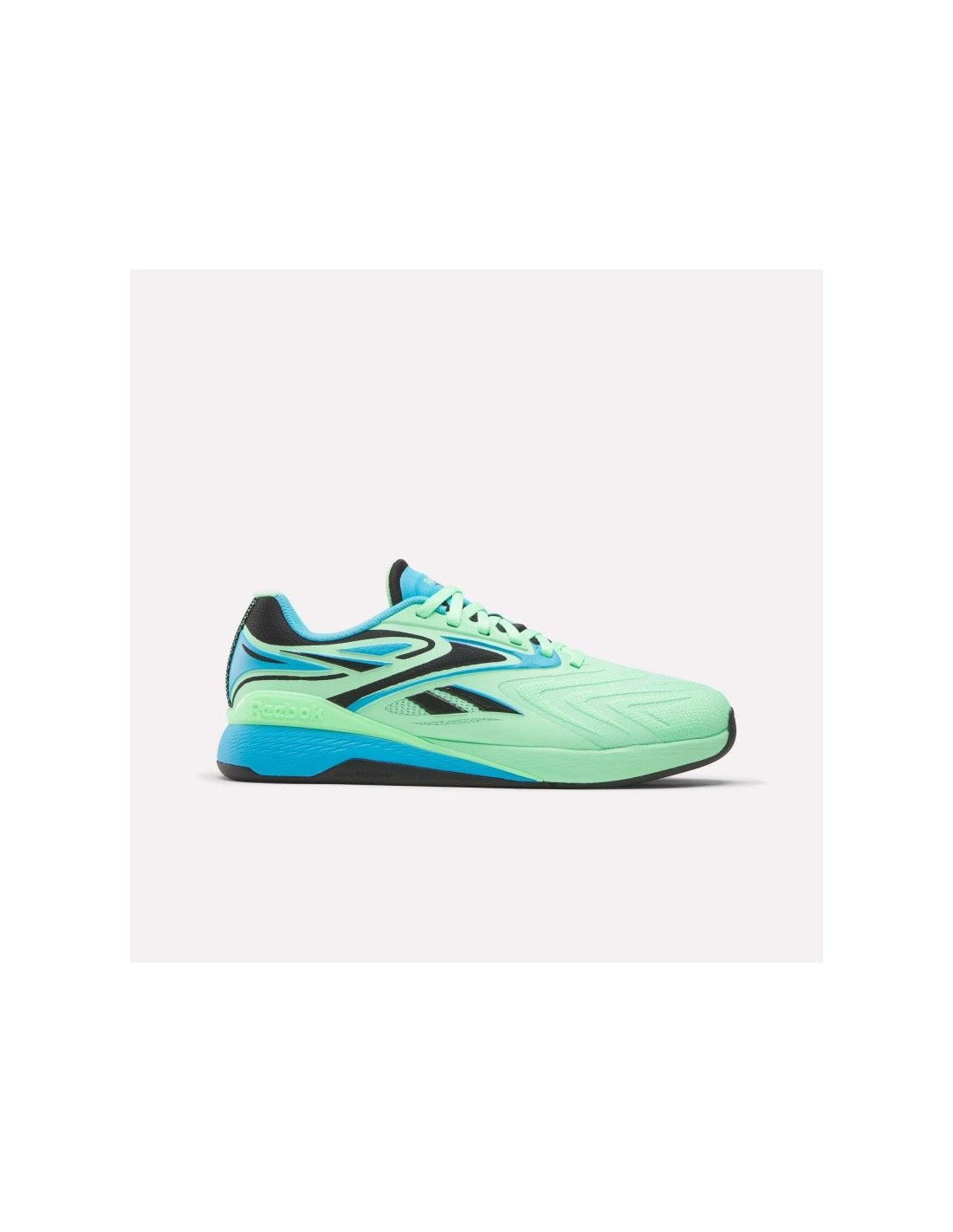 Reebok NANO X5 EDGE GREEN GLOW sneakers 100244434