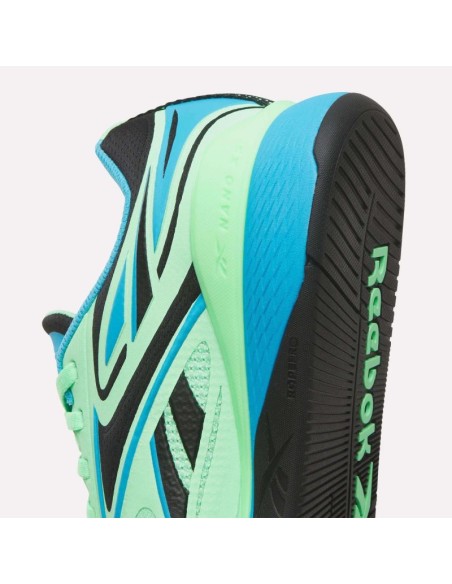 Reebok NANO X5 EDGE GREEN GLOW sneakers 100244434