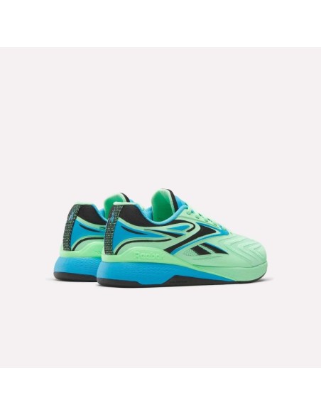 Reebok NANO X5 EDGE GREEN GLOW sneakers 100244434