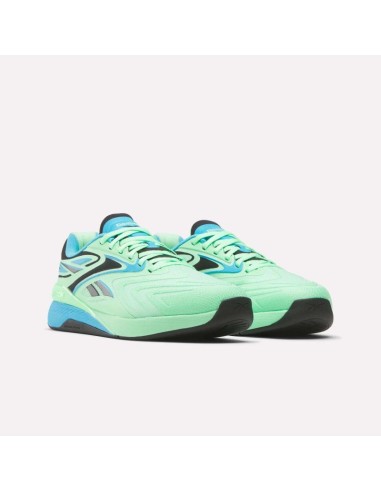 Reebok NANO X5 EDGE GREEN GLOW sneakers 100244434