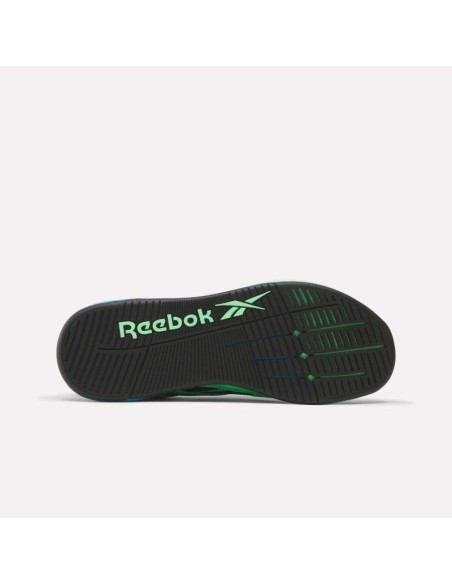 Reebok NANO X5 EDGE GREEN GLOW sneakers 100244434