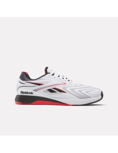 Reebok NANO X5 EDGE WHITEBLACKSPORT RED sneakers 100256118