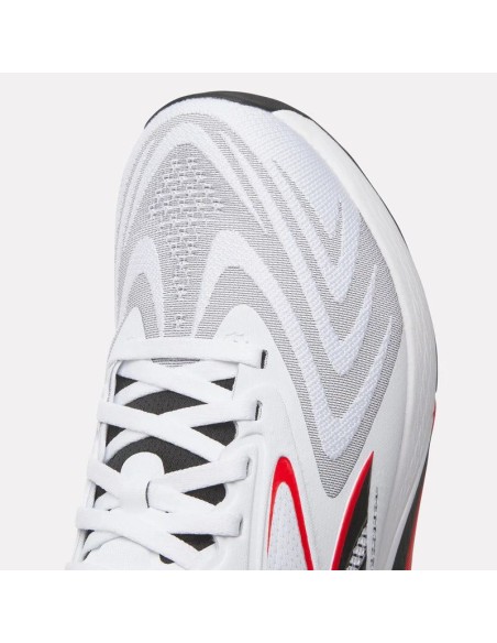 Reebok NANO X5 EDGE WHITEBLACKSPORT RED sneakers 100256118