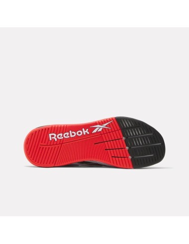 Reebok NANO X5 EDGE WHITEBLACKSPORT RED sneakers 100256118
