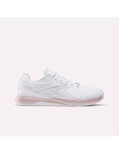 Reebok NANO X5 EDGE WHITEMUTED MAUVE sneakers 100249417