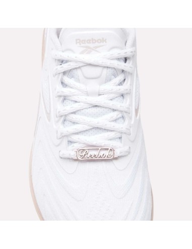 Reebok NANO X5 EDGE WHITEMUTED MAUVE sneakers 100249417