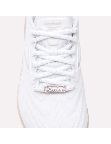 Reebok NANO X5 EDGE WHITEMUTED MAUVE sneakers 100249417