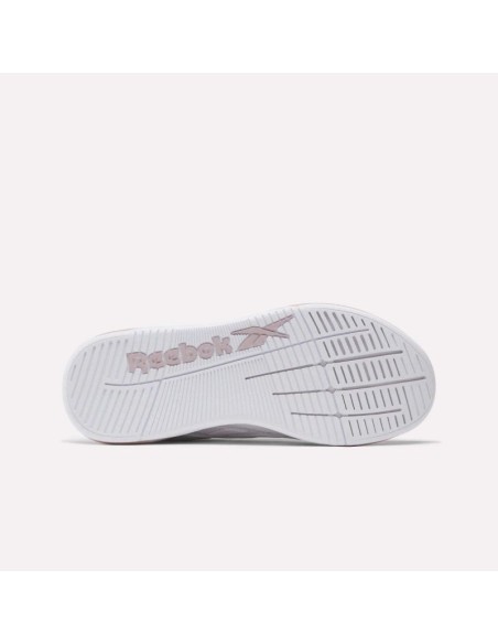 Reebok NANO X5 EDGE WHITEMUTED MAUVE sneakers 100249417