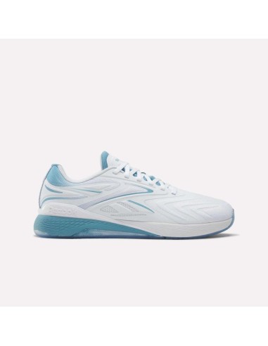Reebok NANO X5 EDGE WHITEWARPEDBLUE sneakers 100249413