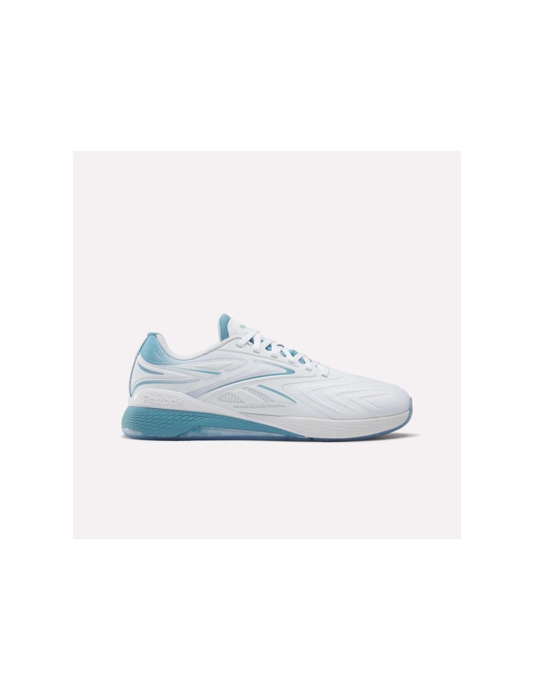 Reebok NANO X5 EDGE WHITEWARPEDBLUE sneakers 100249413