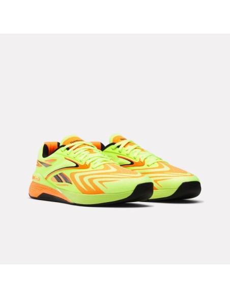 Reebok NANO X5 FLOW DIGITAL sneakers 100249412