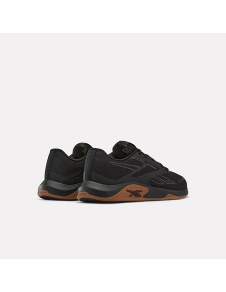 Reebok NANOFLEX TR 3 BLACKREEBOK LEE 1 GUMGREY6 sneakers 100244383