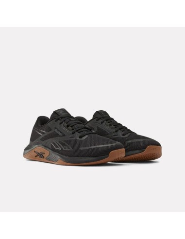 Reebok NANOFLEX TR 3 BLACKREEBOK LEE 1 GUMGREY6 sneakers 100244383