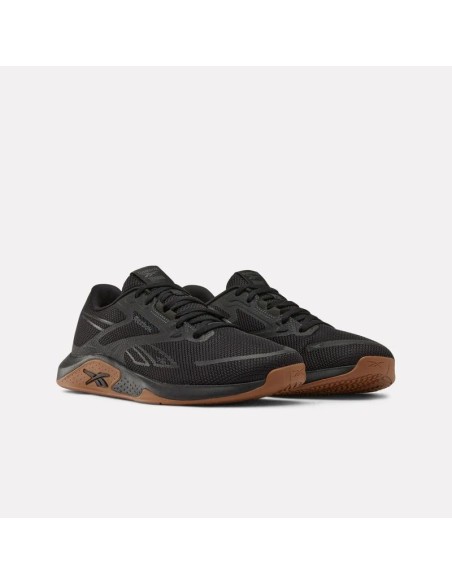 Reebok NANOFLEX TR 3 BLACKREEBOK LEE 1 GUMGREY6 sneakers 100244383