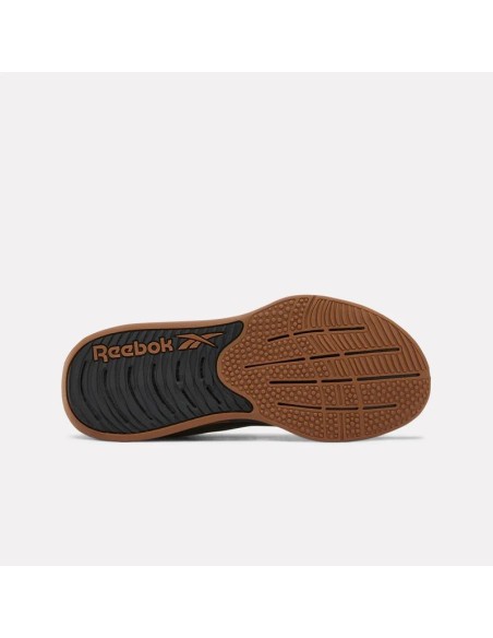 Reebok NANOFLEX TR 3 BLACKREEBOK LEE 1 GUMGREY6 sneakers 100244383