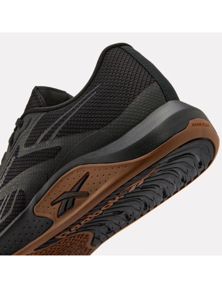 Reebok NANOFLEX TR 3 BLACKREEBOK LEE 1 GUMGREY6 sneakers 100244383