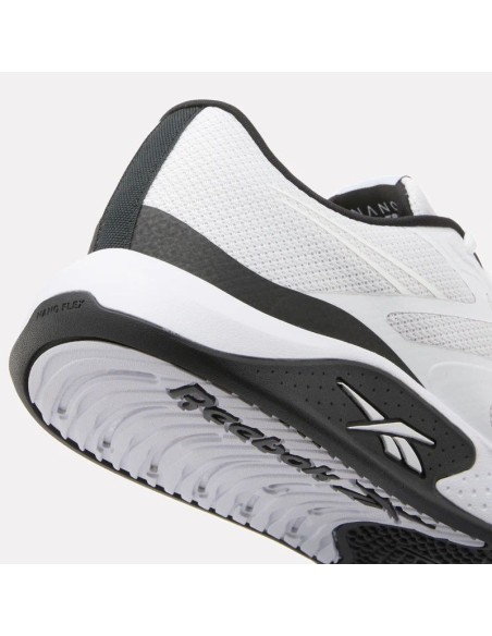 Reebok NANOFLEX TR 3 WHITEBLACK sneakers 100244382