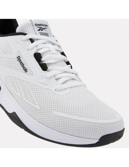 Reebok NANOFLEX TR 3 WHITEBLACK sneakers 100244382