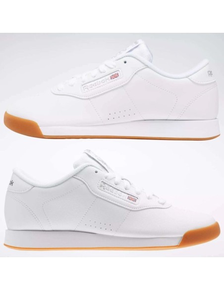 Reebok PRINCESS WHITEGUM sneakers 100000025
